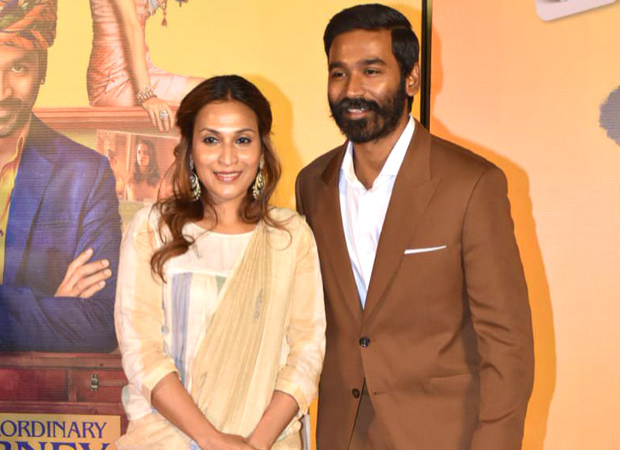 Dhanush and Aishwarya Rajinikanth announce separation after 18 years of marriage