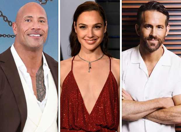 Dwayne Johnson, Gal Gadot, Ryan Reynolds to return for two Red Notice sequels