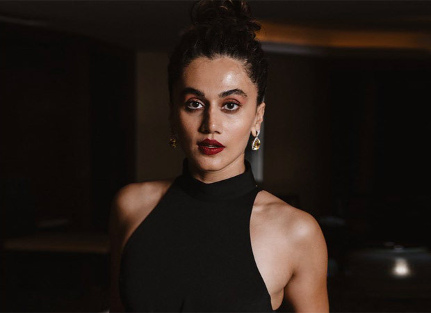 EXCLUSIVE: “I have made a few mistakes during the time I worked in South industry, won’t repeat them again” – Taapsee Pannu on not being dictated by demand of market : Bollywood News – Bollywood Hungama