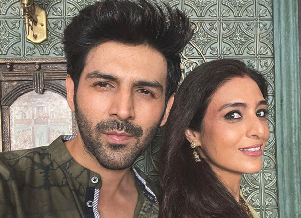 EXCLUSIVE: Bhool Bhulaiya 2 actor Kartik Aaryan says he has the best on-screen chemistry with co-star Tabu : Bollywood News - Vimarsana News