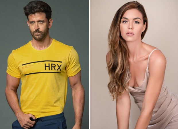EXCLUSIVE: "It is a dream come true to meet Hrithik Roshan", says Hollywood star Samantha Lockwood