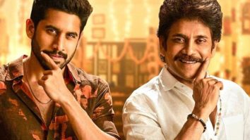 EXCLUSIVE: Nagarjuna Akkineni reveals he first appeared in a film when he was eight-months-old; leaves Naga Chaitanya surprised