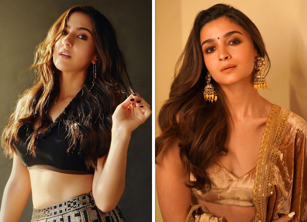 EXCLUVISE: Sara Ali Khan admits she really looks upto Alia Bhatt 