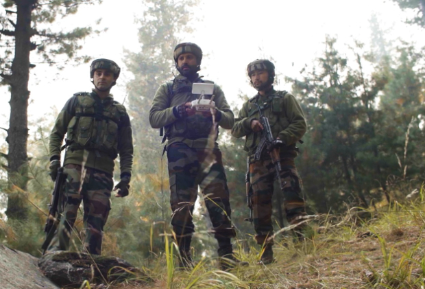 Mission Frontline: Farahan Akhtar gets first-hand experience in operating weapons and neutralising terrorists as he spends a day with Rashtriya Rifles soldiers