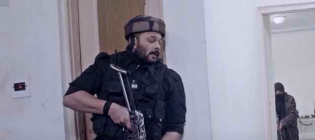 Mission Frontline: Rohit Shetty lives the life of commandos of the Special Operations Group of J&K Police for a day