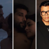 "Gehraiyaan is a film about the power of love, lust and longing by the millennials" - Karan Johar 