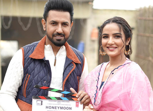 Gippy Grewal and Jasmin Bhasin starrer Honeymoon joint produced by Bhushan Kumar and Harman Baweja goes on floor