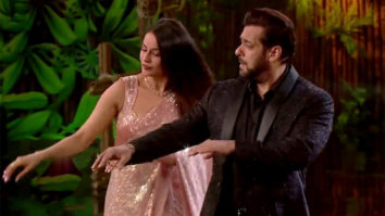 Hilarious: Salman Khan and Shehnaaz Gill dance on ‘Tuada Kutta Tommy’ | Bigg Boss 15 Grand Finale