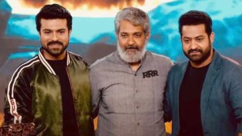 Jr.NTR: “After the whole project is done, S.S.Rajamouli won’t show you that, he says…”