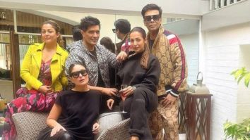 Kareena Kapoor Khan spends ‘perfect afternoon’ with her best friends Karan Johar, Malaika Arora, Amrita & Manish Malhotra