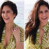 Katrina Kaif is a sight to behold in printed co-ords in Maldives, calls it her 'happy place'