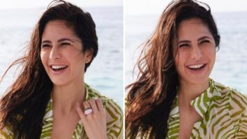 Katrina Kaif is a sight to behold in printed co-ords in Maldives, calls it her ‘happy place’