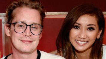 Macaulay Culkin and Brenda Song get engaged after welcoming their first child Dakota