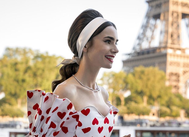 Netflix series Emily In Paris starring Lily Collins renewed for season 3 and 4 