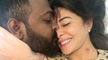New Photo: Jacqueline Fernandez getting a kiss from conman Sukesh Chadrasekhar goes viral; people point out hickey in the picture 