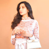 Nora Fatehi reveals the beauty and style essentials she carries during her travels
