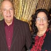 Prem Chopra and wife Uma Chopra admitted to hospital after testing positive for COVID-19