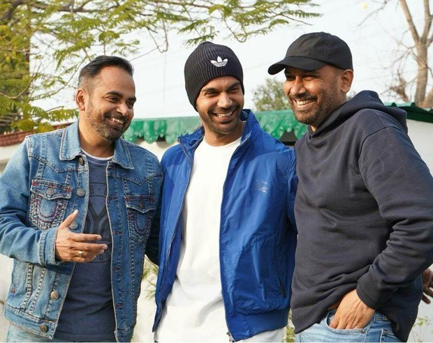 Rajkummar Rao announces his collaboration with Raj & DK, says 'exciting beginnings'