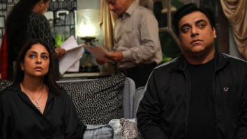 Ram Kapoor about working with Shefali Shah in Human- “It’s always amazing to work with her, she’s an absolute darling”