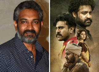 SS Rajamouli says that RRR’s interval scene cost Rs. 75 lakh per day