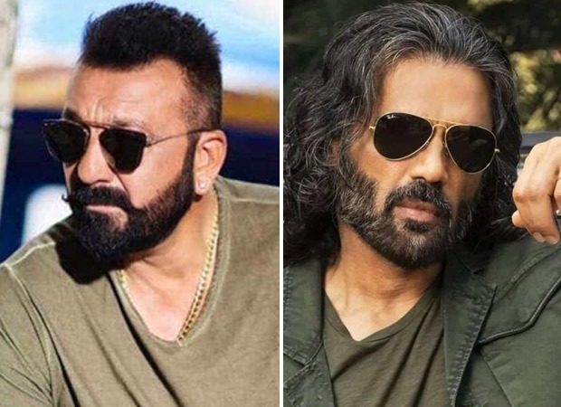 Sanjay Dutt and Suniel Shetty to reunite for a comedy project; details inside!