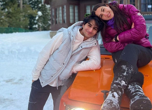 Sara Ali Khan shares pictures from her trip to Kashmir; dedicates post to brother Ibrahim Ali Khan