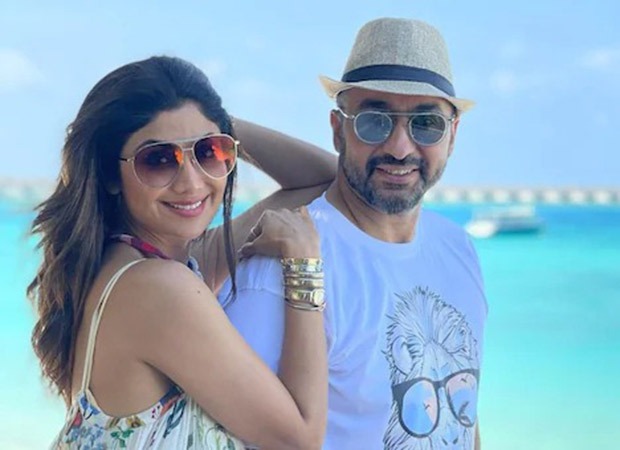 Raj Kundra, Shilpa Shetty's husband, is back on social media;  He only follows one account, not his wife