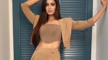 Shweta Tiwari lands in trouble for her ‘God is measuring my bra size’ statement