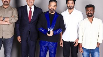 Sony Pictures Films India collaborates with Kamal Haasan’s Raaj Kamal Films International for Tamil film starring Sivakarthikeyan and directed by Rajkumar Periasamy