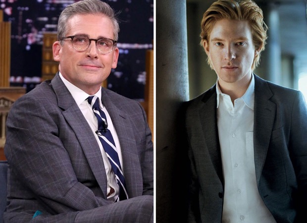 Steve Carell and Domhnall Gleeson to star in limited series The Patient : Bollywood News - Vimarsana News