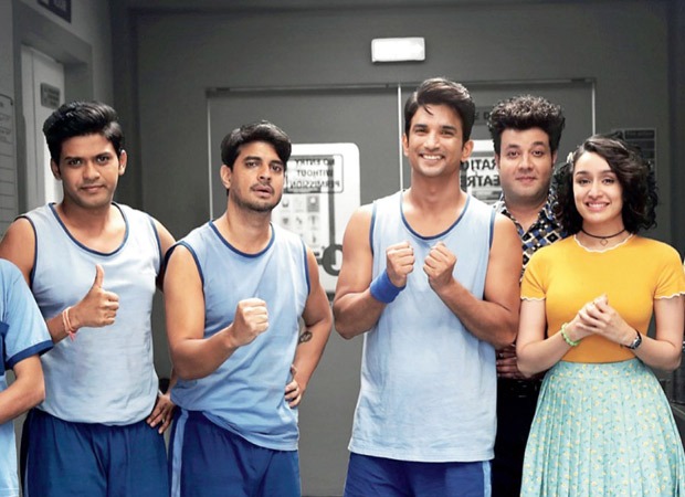 Sushant Singh Rajput starrer Chhichhore underperforms at China box office; collects 2.7 million USD [Rs. 20.09 cr.]