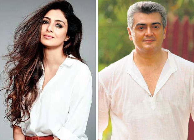Tabu to star opposite Ajith for the first time in 22 years in H. Vinoth film