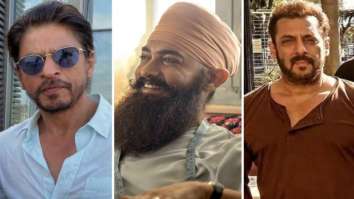 Will a film starring the Khans – Shah Rukh Khan’s Pathan, Aamir Khan’s Laal Singh Chaddha or Salman Khan’s Tiger 3 – emerge as the HIGHEST grosser of the year in 2022? Trade shares its views