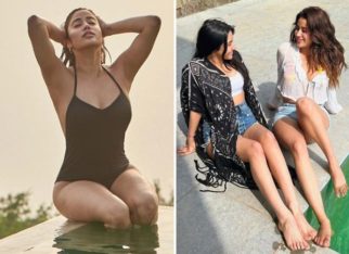 Janhvi Kapoor shares glimpses of her fun-filled weekend with friends and food