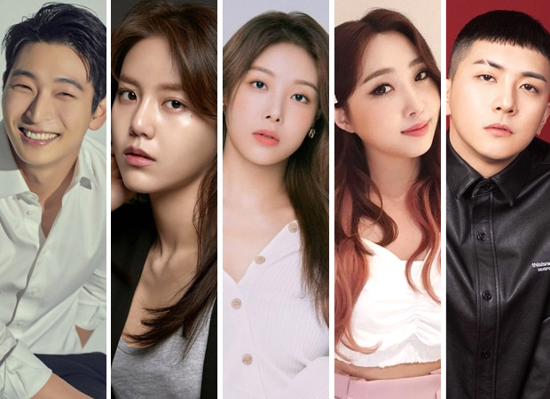 2AM’s Jeong Jinwoon, AOA’s Hyejeong, Yubin, Minzy, Thunder and more confirmed to star in musical film Lovely Voice The Beginning