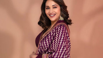 EXCLUSIVE: “I have been very professional all my life and always been on time”- Madhuri Dixit on professionalism in the industry