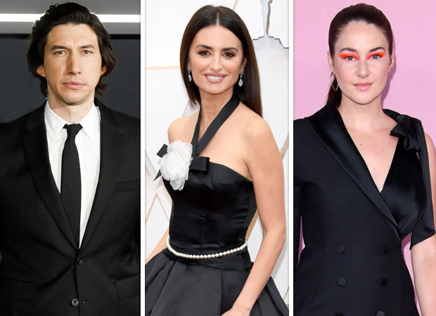 Adam Driver, Penélope Cruz and Shailene Woodley to star in Michael Mann's directorial Ferrari