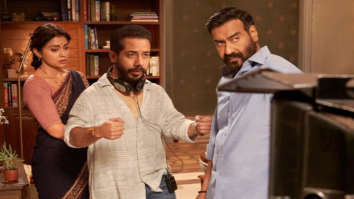 Ajay Devgn and Shriya Saran begin Drishyam 2 shoot in Mumbai; Abhishek Pathak to direct