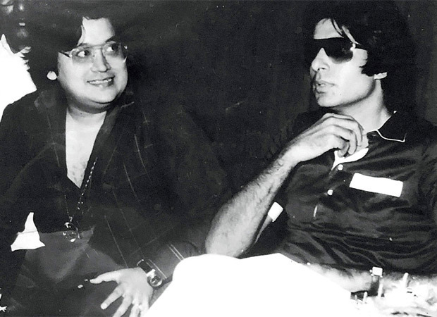 Amitabh Bachchan shares a conversation he had with Bappi Lahiri at an airport in London- "Slowly they all leave us" : Bollywood News - Vimarsana News