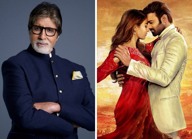 Amitabh Bachchan becomes narrator for Prabhas and Pooja Hegde star Radhe Shyam