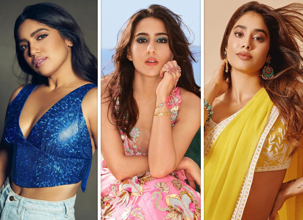 Conman Sukesh Chandrasekhar tried to establish contact with Sara Ali Khan, Bhumi Pednekar, and Janhvi Kapoor; offered them luxurious gifts : Bollywood News - Vimarsana News