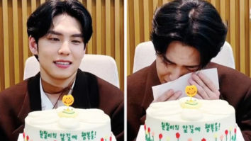 DAY6’s Wonpil gets emotional as he announced his early military enlistment in Navy on March 28