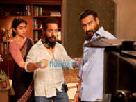 On The Sets Of Drishyam 2