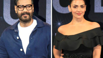 “I have always looked up and admired Ajay Devgn’s work” – Esha Deol on returning to acting with Rudra: The Edge of Darkness