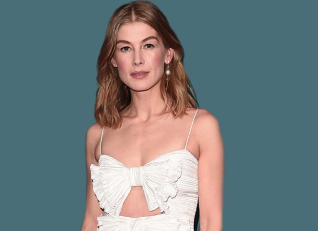 Gone Girl star Rosamund Pike roped in to lead pandemic thriller Rich Flu
