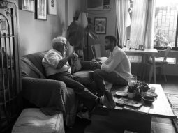 Here’s how Siddhant Chaturvedi & Naseeruddin Shah bonded on the sets of Gehraiyaan!
