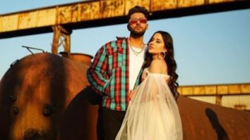 Indo-Canadian singer Kunwarr posts a romantic picture with internet sensation Urfi Javed; captions it saying, ‘There’s so much cookin up’