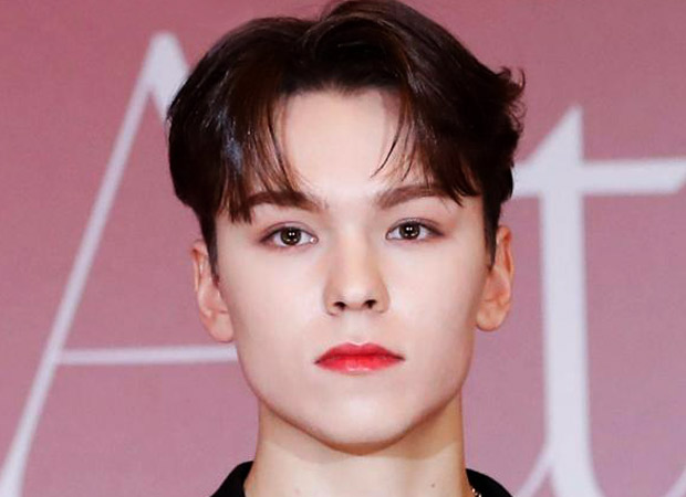 K-pop group SEVENTEEN member Vernon tests positive for COVID-19; halts activities : Bollywood News - Vimarsana News