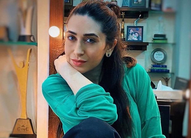 Karisma Kapoor commemorates 25 Years of Judwaa, pens an emotional note : Bollywood News - Vimarsana News
