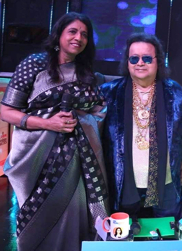 Kavita Krishnamurthy remembers late Bappi Lahiri - "Any rehearsals at his place, I would eat wonderful sweets and Bengali food"